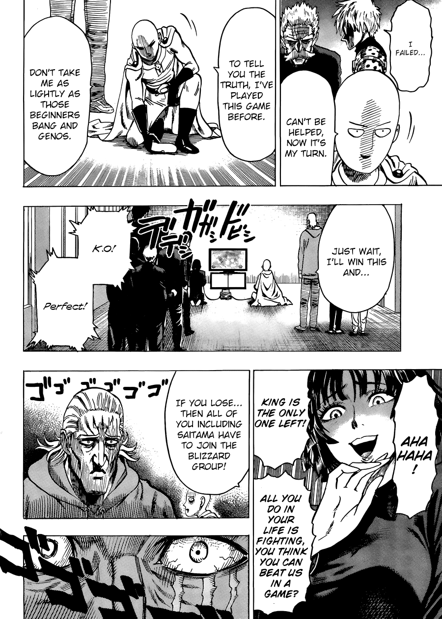 One-Punch Man Chapter 55.3 12